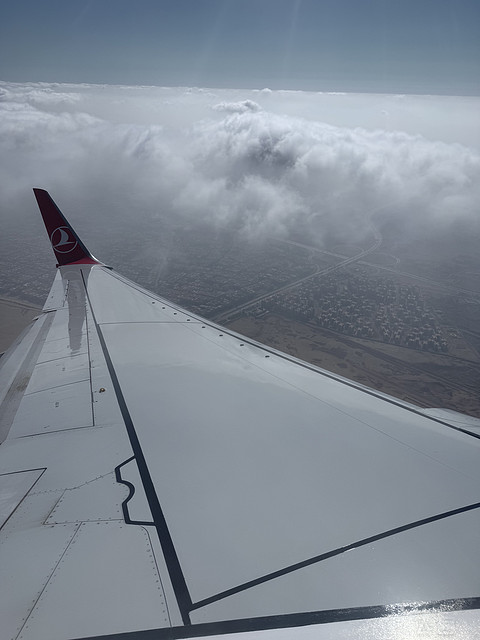 1800元的五星航司，让我感觉是一个冤种？🇹🇷土耳其航空初体验！