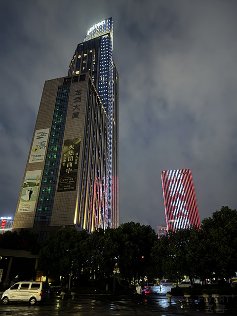 《162B》嘉兴·希尔顿 】南湖之忆 高楼之心 / 2025.08