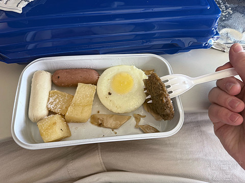 法老留下最后一抹优秀的产物—🇪🇬埃及航空