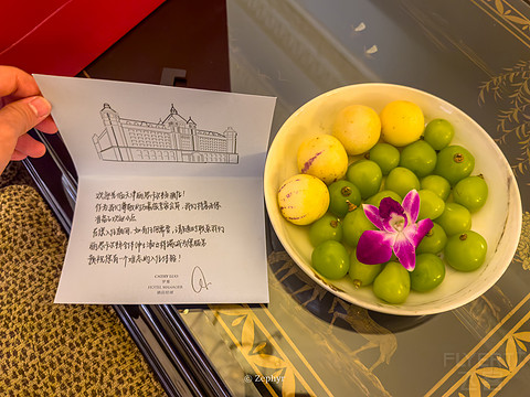 英伦风范 古典狮王｜天津丽思卡尔顿酒店 维多利亚套房体验