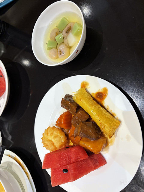 廉航高配休息室-越捷HAN-PVG的红眼旅程和河内越航休息室精致体验[by上海小医生]