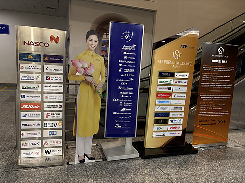 廉航高配休息室-越捷HAN-PVG的红眼旅程和河内越航休息室精致体验[by上海小医生]