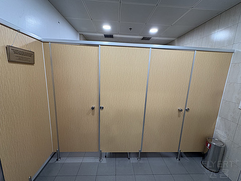 廉航高配休息室-越捷HAN-PVG的红眼旅程和河内越航休息室精致体验[by上海小医生]