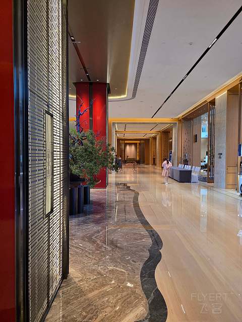 ＃踏秋而行＃集章之旅｜北京西南华邑酒店