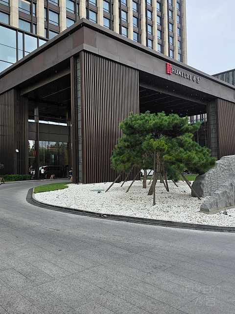 ＃踏秋而行＃集章之旅｜北京西南华邑酒店
