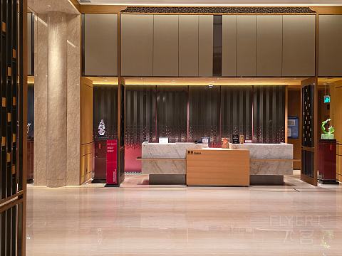 ＃踏秋而行＃集章之旅｜北京西南华邑酒店