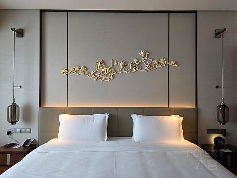 ＃踏秋而行＃集章之旅｜北京西南华邑酒店