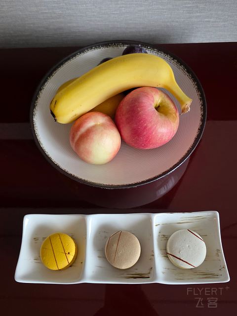 ＃踏秋而行＃集章之旅｜北京西南华邑酒店