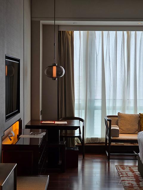 ＃踏秋而行＃集章之旅｜北京西南华邑酒店
