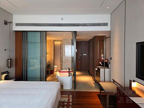 ＃踏秋而行＃集章之旅｜北京西南华邑酒店