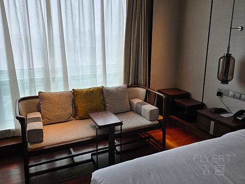 ＃踏秋而行＃集章之旅｜北京西南华邑酒店