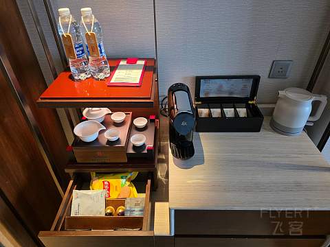 ＃踏秋而行＃集章之旅｜北京西南华邑酒店