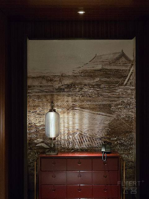 ＃踏秋而行＃集章之旅｜北京西南华邑酒店