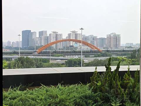 ＃踏秋而行＃集章之旅｜北京西南华邑酒店