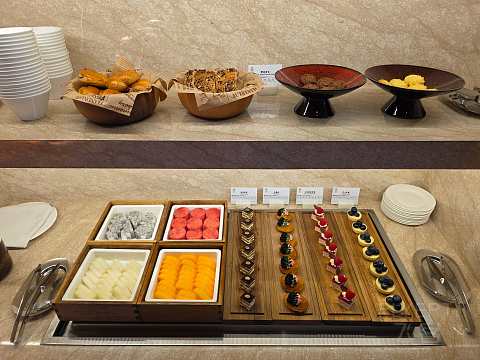 ＃踏秋而行＃集章之旅｜北京西南华邑酒店