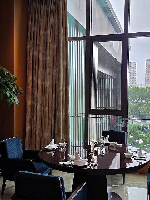 ＃踏秋而行＃集章之旅｜北京西南华邑酒店