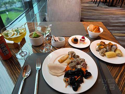 ＃踏秋而行＃集章之旅｜北京西南华邑酒店