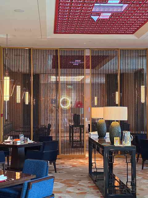 ＃踏秋而行＃集章之旅｜北京西南华邑酒店
