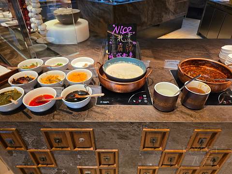 ＃踏秋而行＃集章之旅｜北京西南华邑酒店