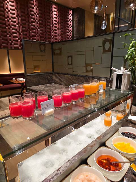 ＃踏秋而行＃集章之旅｜北京西南华邑酒店