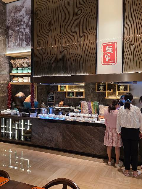 ＃踏秋而行＃集章之旅｜北京西南华邑酒店
