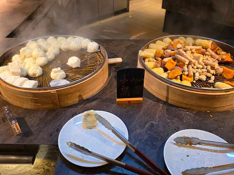 ＃踏秋而行＃集章之旅｜北京西南华邑酒店