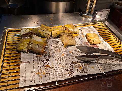 ＃踏秋而行＃集章之旅｜北京西南华邑酒店