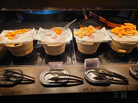 ＃踏秋而行＃集章之旅｜北京西南华邑酒店