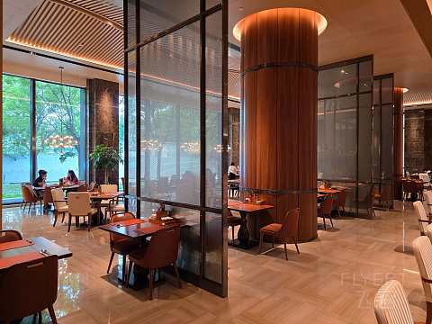＃踏秋而行＃集章之旅｜北京西南华邑酒店