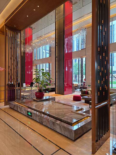 ＃踏秋而行＃集章之旅｜北京西南华邑酒店