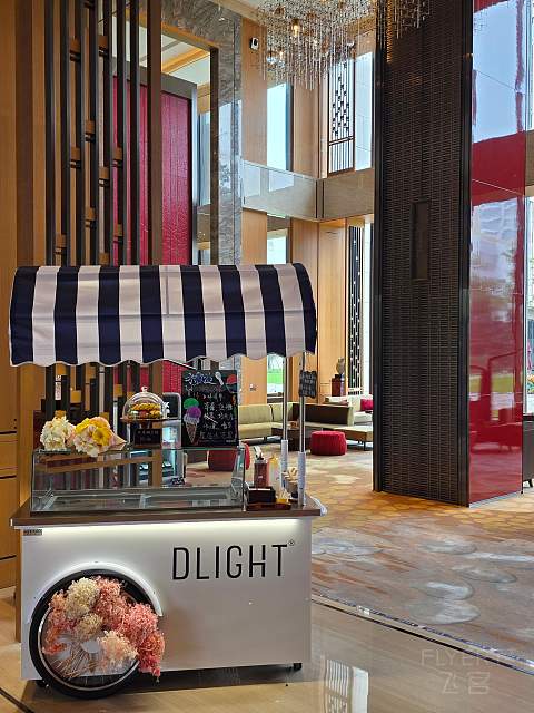 ＃踏秋而行＃集章之旅｜北京西南华邑酒店