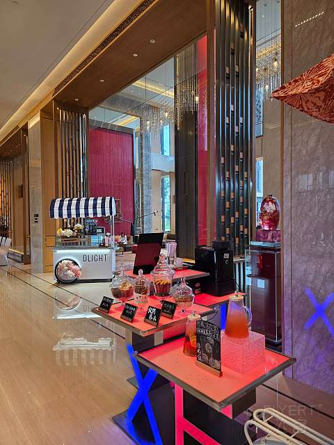 ＃踏秋而行＃集章之旅｜北京西南华邑酒店