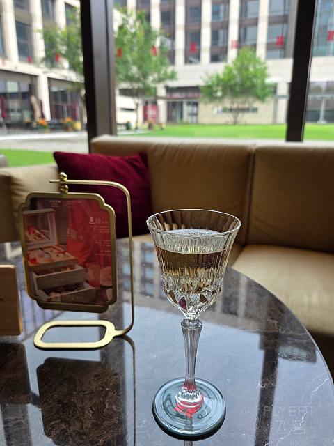 ＃踏秋而行＃集章之旅｜北京西南华邑酒店