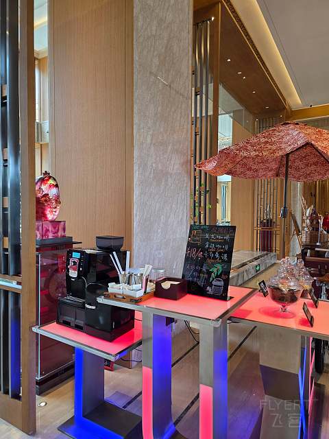 ＃踏秋而行＃集章之旅｜北京西南华邑酒店
