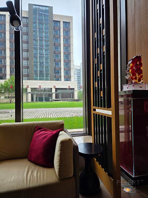 ＃踏秋而行＃集章之旅｜北京西南华邑酒店