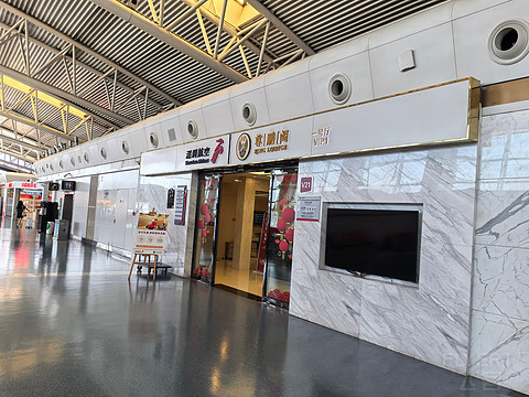 在境内飞一趟国际航班｜CA814西安咸阳-北京首都，感受国际航班国内段的特殊出港流程