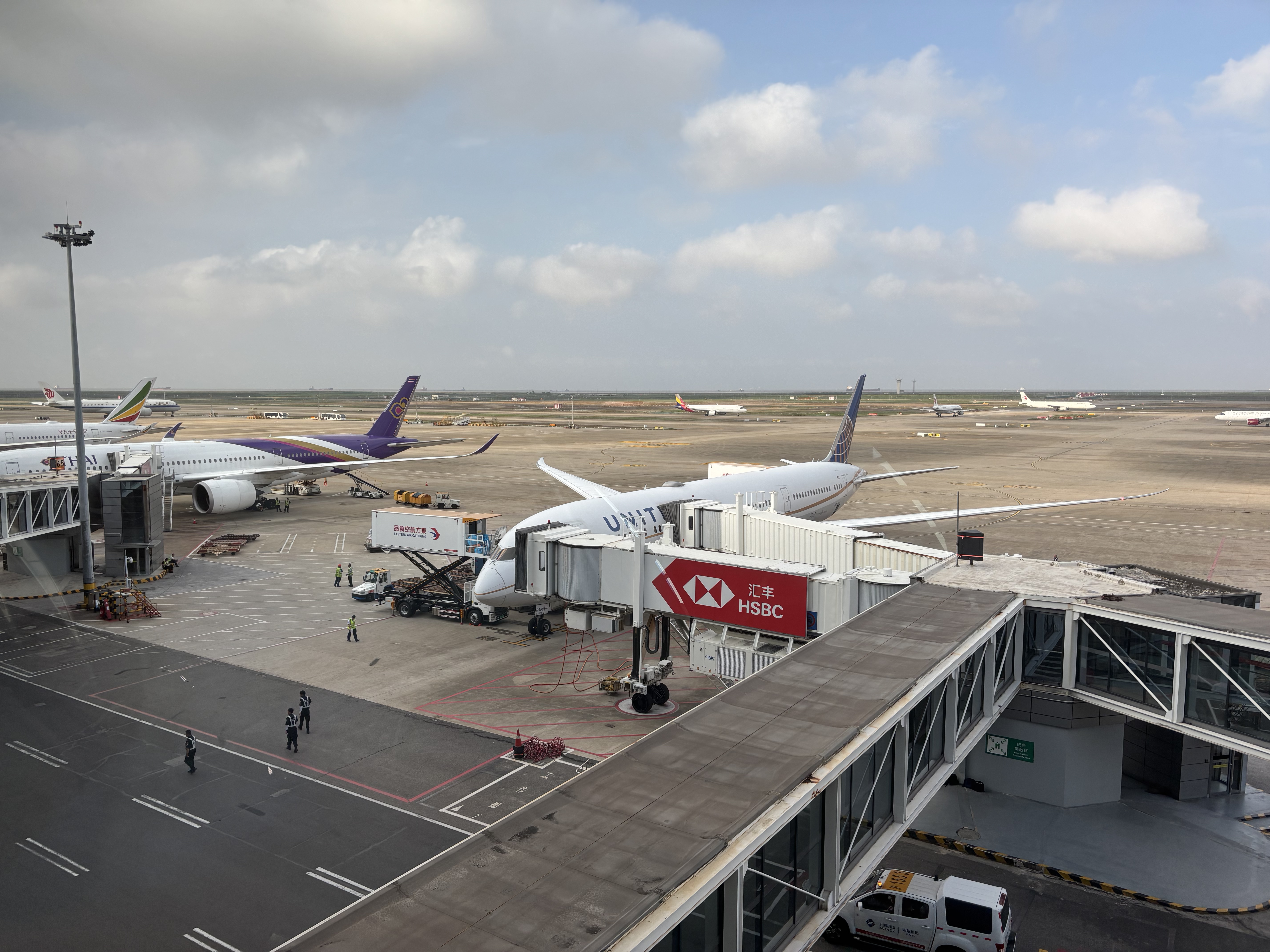̩BKK-PVG TG662ǿϢ