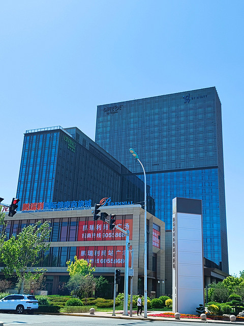 有所进步，但仍能更好！天津鹏邸凯悦尚选酒店入住报告