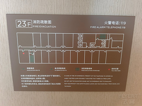 有所进步，但仍能更好！天津鹏邸凯悦尚选酒店入住报告