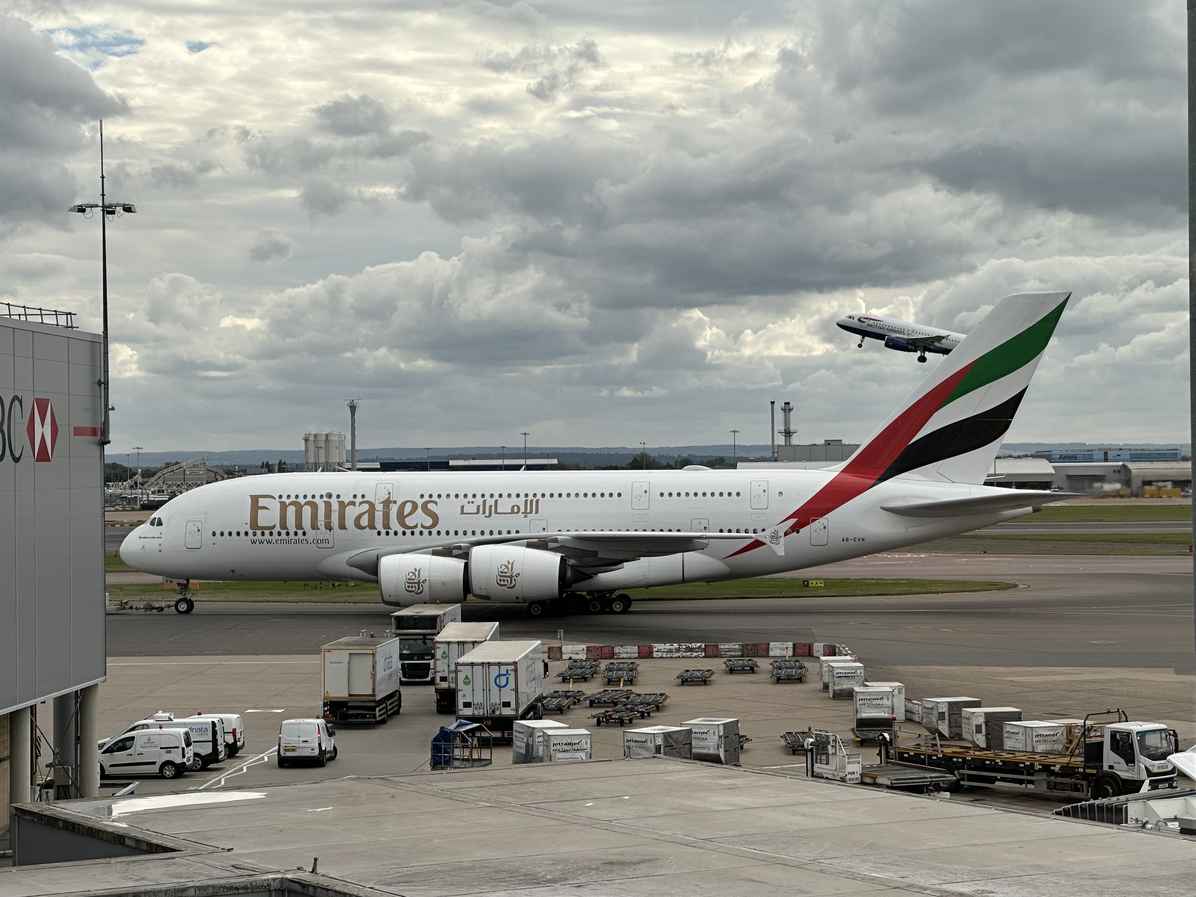  AY1338 LHR-HEL 