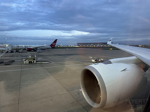 芬兰航空 AY1338 LHR-HEL 商务舱体验