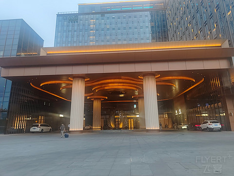 有所进步，但仍能更好！天津鹏邸凯悦尚选酒店入住报告