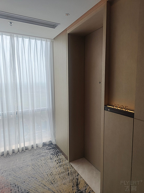 有所进步，但仍能更好！天津鹏邸凯悦尚选酒店入住报告
