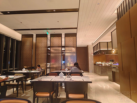 有所进步，但仍能更好！天津鹏邸凯悦尚选酒店入住报告