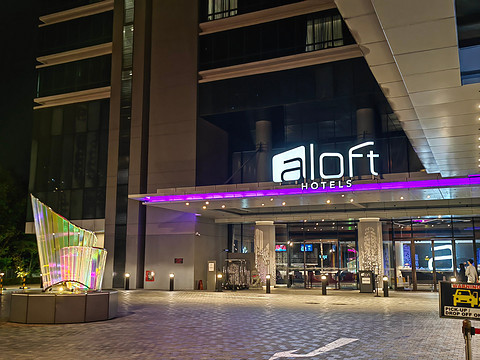 ˽ޣɶ칤Ĳ@Aloft Singapore Novena
