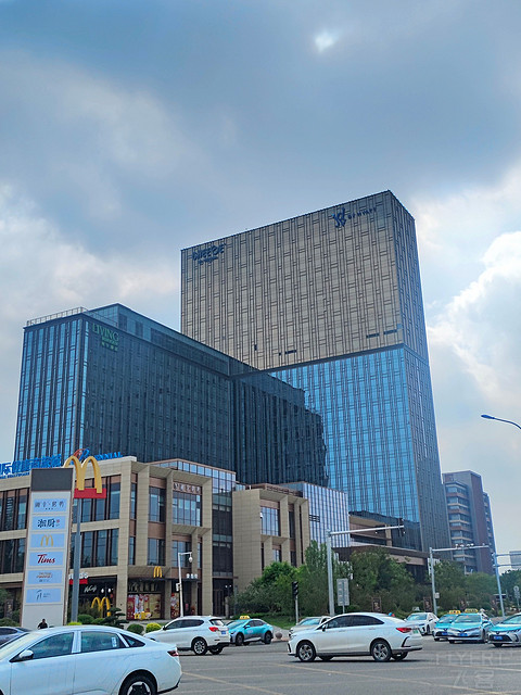 有所进步，但仍能更好！天津鹏邸凯悦尚选酒店入住报告