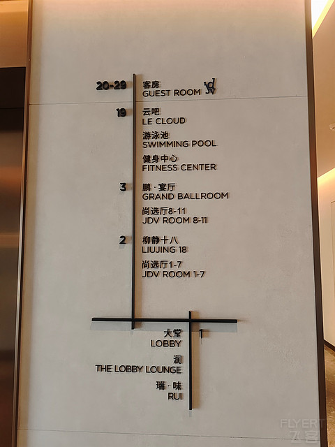 有所进步，但仍能更好！天津鹏邸凯悦尚选酒店入住报告