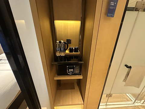 青海海东万枫 开放套&双床房体验