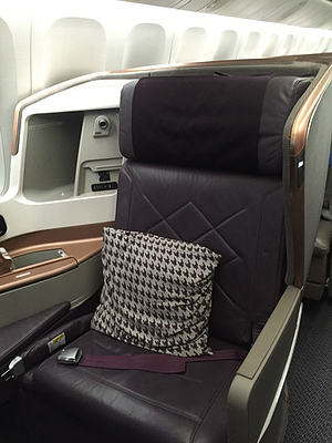 ϦʰSQ1 SFO- HKG SQó֮һ