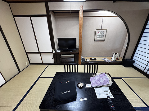 【熊野古道的温泉乡】打卡154：龟乃井那智胜浦温泉酒店海景榻榻米房